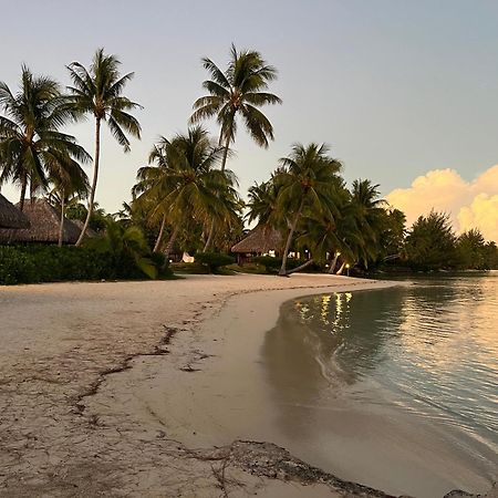 Beach De Reve De Moorea Hauru Exterior foto